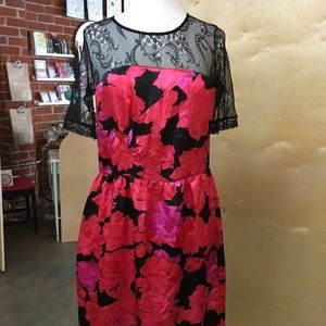 See by Chloe Lace Floral Dress 🌺🌺